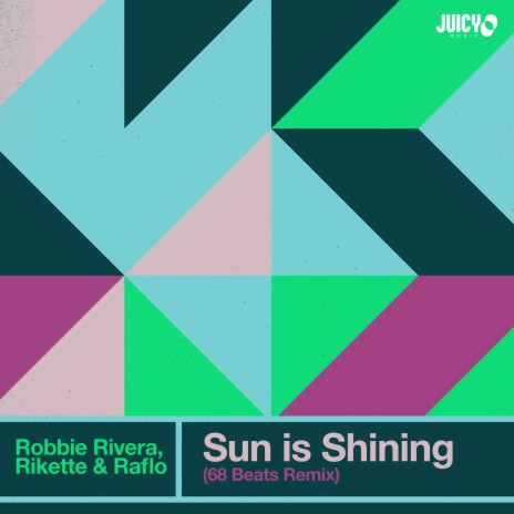 Sun Is Shining (68 Beats Remix) ft. Rikette & Raflo