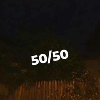 50/50