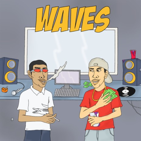 Waves | Boomplay Music