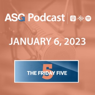 NAHU Rebrand, Medicaid Unwinding, & the State of the Senior Market 2023 | The Friday Five