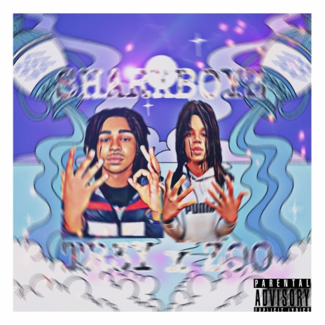 SharkBoyz Freestyle ft. Kash Zoo | Boomplay Music