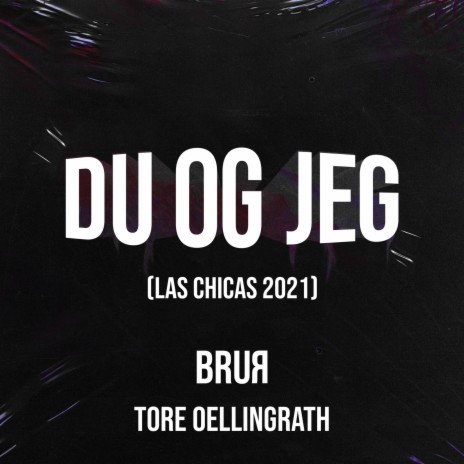 Du Og Jeg (Las Chicas 2021) | Boomplay Music