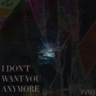 I Don't Want You Anymore