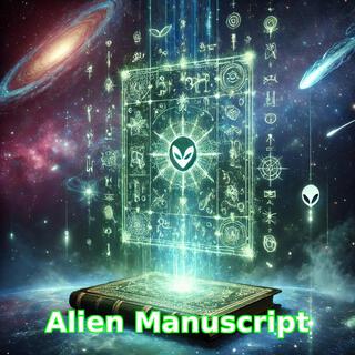 Alien Manuscript