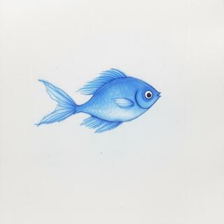 Clary Blue Fish (Ride)