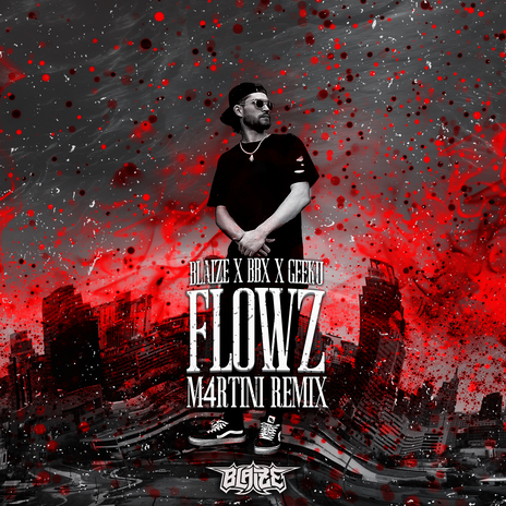 FLOWZ (M4RTINI Remix) ft. Geeku & BBX | Boomplay Music