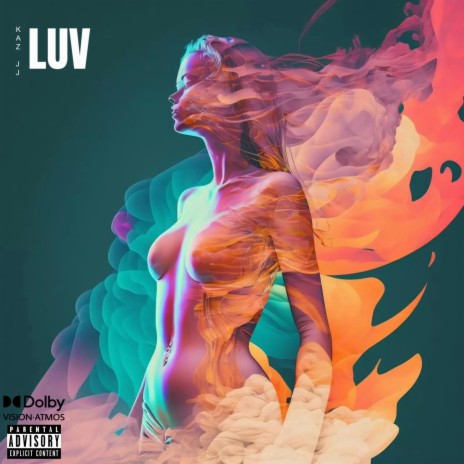 LUV ft. jayjay | Boomplay Music