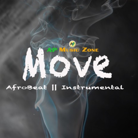 Move (Afrobeat Instrumental)