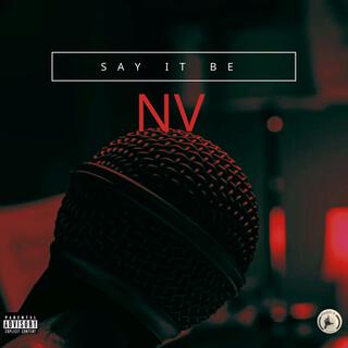 SAY IT BE (BLACK AND RED PAGES)