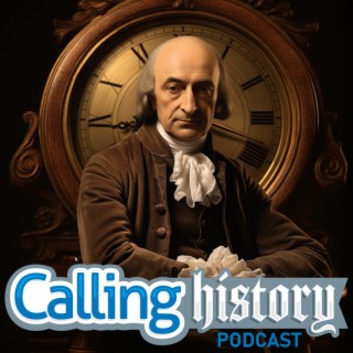 Albert Gallatin Part 1: Why Do They Call Him the Swiss Founding Father?