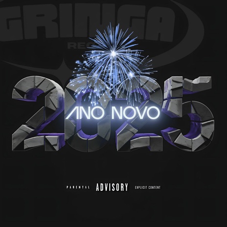 ANO NOVO ft. CJ Oficial, Na Gringa & Del jay | Boomplay Music