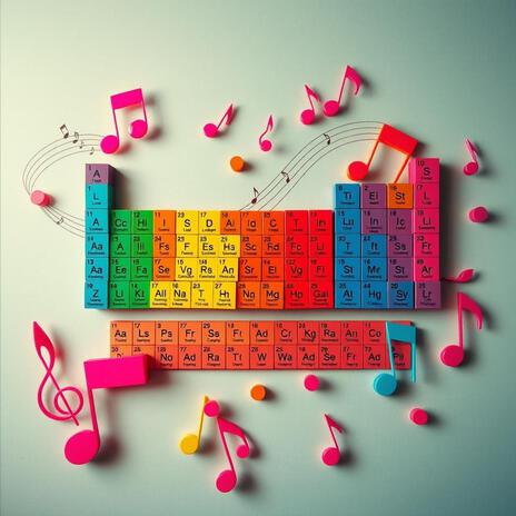 The Periodic Table Song | Boomplay Music