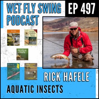 WFS 466 - Outcast Boats with Chris Callanan - Fish Cat, Float Tubes,  Pontoon Boats - Wet Fly Swing
