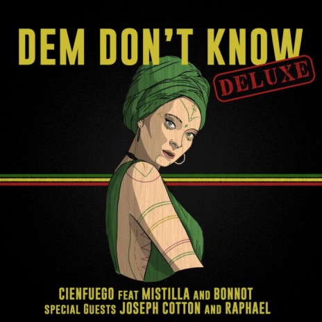 Dem Don't Dub ft. Bonnot, Mistilla, Raphael & Joseph Cotton | Boomplay Music