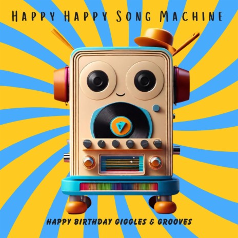 Happy Happy Song Machine Happy Birthday Beatrice Beatrix