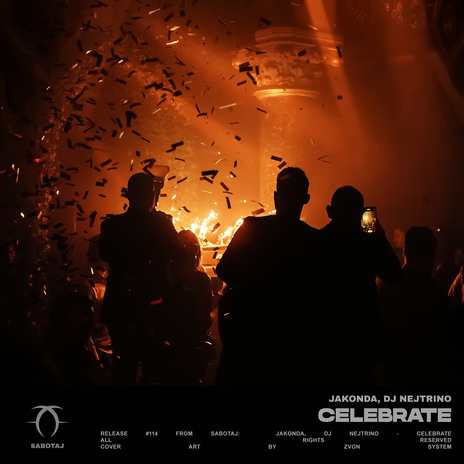 Celebrate ft. DJ Nejtrino | Boomplay Music