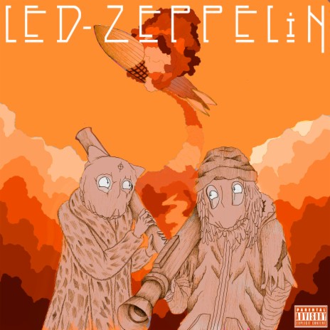 Led Zeppelin ft. Thadeus Buckets | Boomplay Music