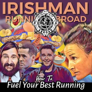 Fuelling Your Best Running With Sonia, Joe Wilkinson & Vinny Mulvey