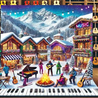 Winter Resort (Christmas Orchestra)