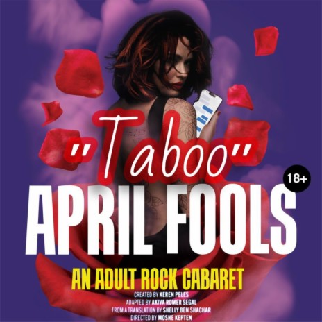 Taboo (from April Fools, an adult rock cabaret) | Boomplay Music