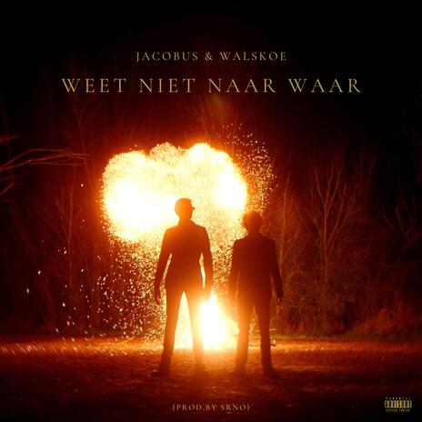 Weet niet naar waar | Boomplay Music