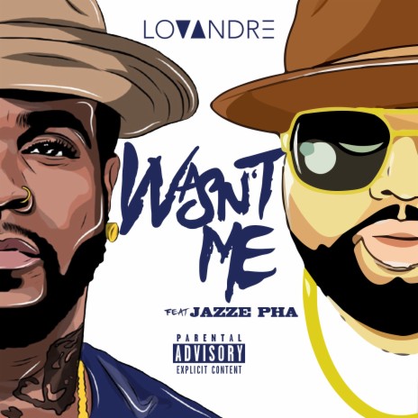 Wasn't Me (feat. Jazze Pha) | Boomplay Music