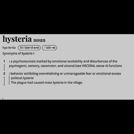 (?) [hysteria] | Boomplay Music