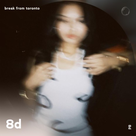Break From Toronto - 8D Audio ft. surround. & Tazzy | Boomplay Music