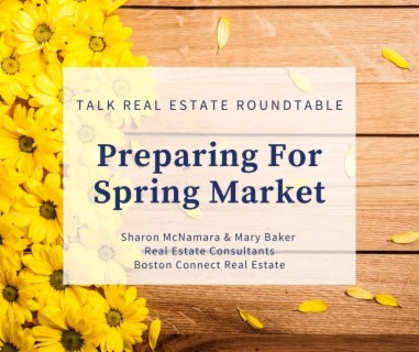 Preparing For The Spring Real Estate Market