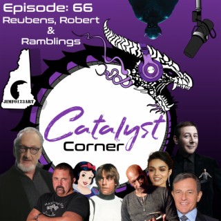Episode 66: Reubens, Robert, & Ramblings