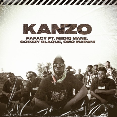 Kanzo ft. Mediq Mane, Corzzy Blaque & Omo Marani