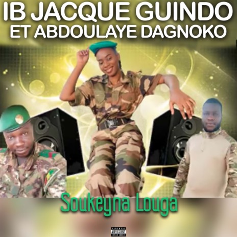 Ib Jacque Guindo et Abdoulaye Dagnoko