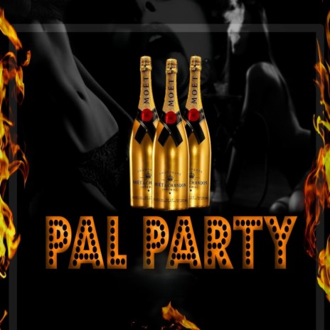 Pal Party ft. Jhaytone & el Ads | Boomplay Music