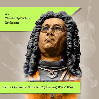 Bach's Orchestral Suite No.2 (Bourrée) BWV 1067