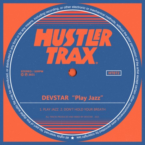 Play Jazz (Original Mix)