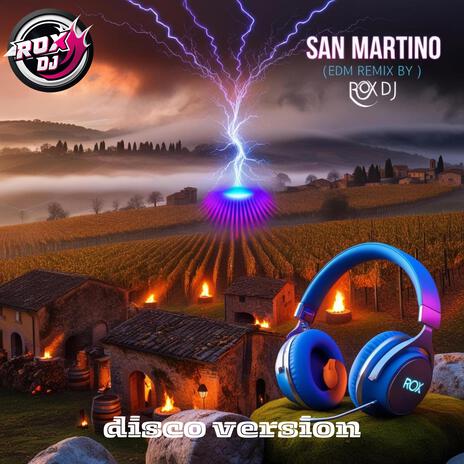 San Martino (Disco Version)