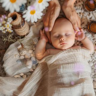 Baby Bliss: Profound Baby Massage Music