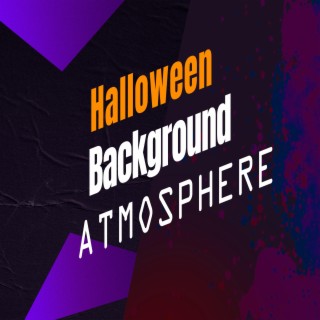 Halloween Background Atmosphere