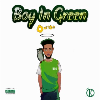 Boy In Green lyrics | Boomplay Music