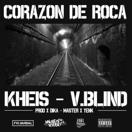 Corazon de roca (Original Mix) ft. V.Blind | Boomplay Music