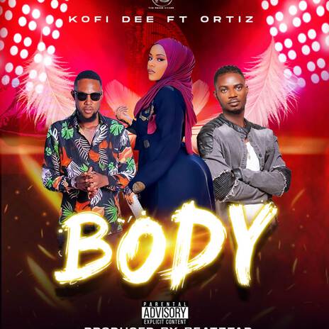 BODY ft. Ortiz | Boomplay Music