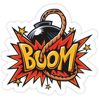 BOOM lyrics | Boomplay Music