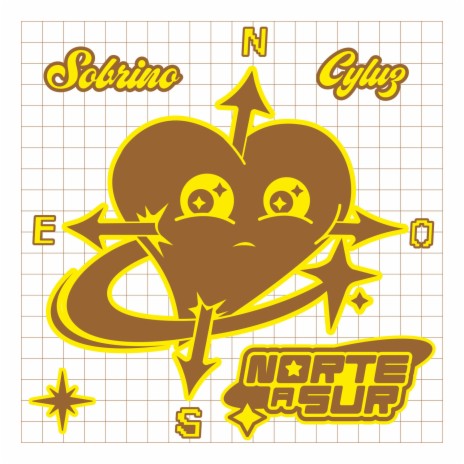 NORTE A SUR ft. Sobrino | Boomplay Music