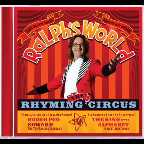 The Rhyming Circus | Boomplay Music