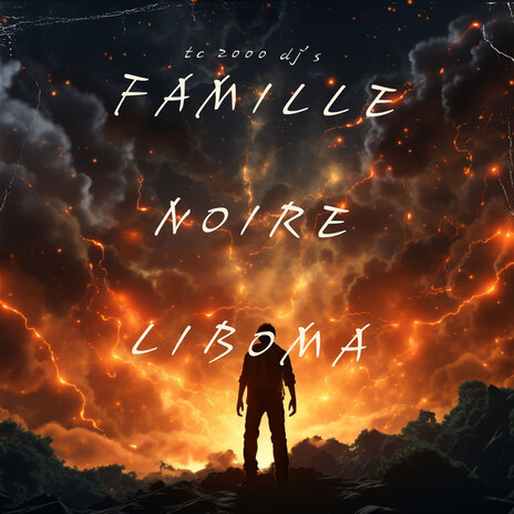 Famille noire Liboma