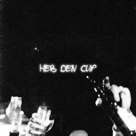 Heb den Cup