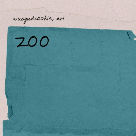 Zoo ft. WusGudCookie | Boomplay Music