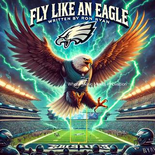 FLY LIKE AN EAGLE