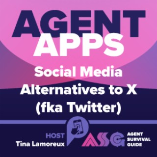 Agent Apps | Social Media Alternatives to X (fka Twitter)