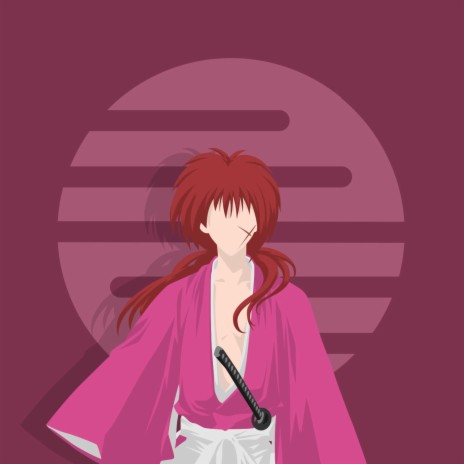 Sobakasu ~ Rurouni Kenshin but it´s lofi